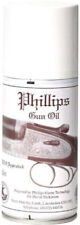 Phillips gun oil for sale  Shipping to Ireland