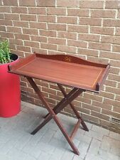 Butlers tray folding for sale  BARKING