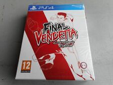 Final vendetta collector d'occasion  Thourotte