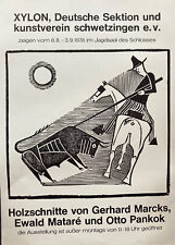 1978 gerhard marcks gebraucht kaufen  Berlin