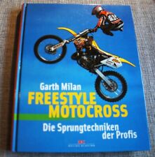 Freestyle motocross sprungtech gebraucht kaufen  Euskirchen