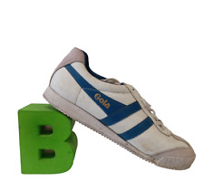 Gola leather trainers for sale  RUGBY