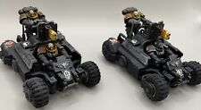 2x Space Marine Invader ATV, used for sale  Shipping to South Africa