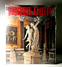 Borghese gallery inglese usato  Italia
