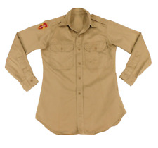 Army khaki shirt for sale  Warrensburg