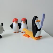 Penguins madagascar mcdonalds for sale  GLOUCESTER