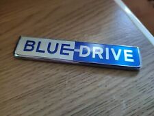 Nissan blue drive for sale  DORCHESTER