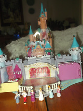 Polly pocket chateau d'occasion  Friville-Escarbotin