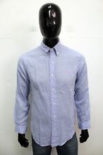 camicia lino ralph lauren usato  Portici