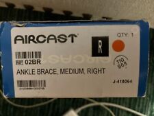 aircast ankle right braces for sale  Aurora