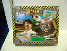 Mythbusters science sports for sale  USA