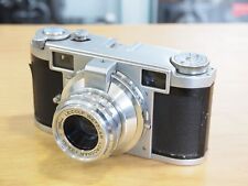Lordomat fotocamera telemetro usato  Spedire a Italy