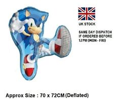 Large sonic shaped for sale  OLDHAM