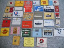 old cigarette packets for sale  ALNWICK