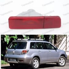 Lâmpada de neblina traseira esquerda vermelha para Mitsubishi Outlander UE 2003-2004 comprar usado  Enviando para Brazil