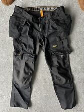 Snickers workwear trousers for sale  LIVERSEDGE