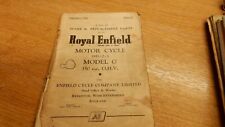 Royal enfield spare for sale  NORTHWICH