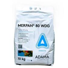 Merpan 80 WDG 10kg Granulowany środek do usuwania grzybów w formie granul do spo na sprzedaż  PL