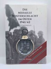 Taschenbuch weber medaille gebraucht kaufen  Blieskastel