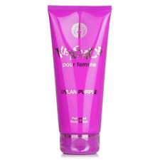 Używany, Versace Pour Femme Dylan Purple Perfumed Body Lotion 200ml/6.7oz na sprzedaż  Wysyłka do Poland
