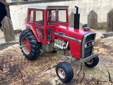1/25 scale 1975 Ertl 8007 Massey Ferguson 1155 tractor tracteur traktor built for sale  Shipping to South Africa