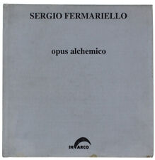 Sergio fermariello opus usato  Villarbasse
