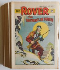 Rover story papers for sale  ST. LEONARDS-ON-SEA