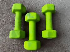 dumbbell weight sets for sale  COVENTRY