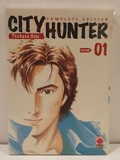 city hunter manga completo usato  Perugia