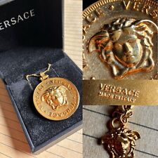 Versace large gold for sale  SWANSEA
