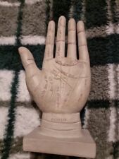 Large palmistry hand for sale  WATFORD