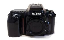 Usado, Cuerpo de cámara de película Nikon F50 35 mm solo hecho en Japón segunda mano  Embacar hacia Argentina