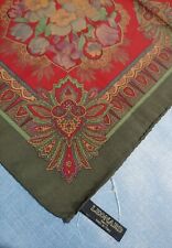 Foulard pochette silk usato  Roma