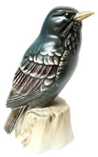 Goebel Figura de Pájaro Porcelana 436 Wren Birds, usado segunda mano  Embacar hacia Argentina
