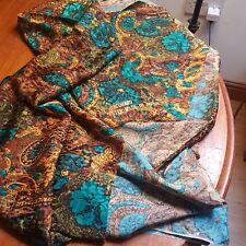 Jacquard japan fabric for sale  MORPETH