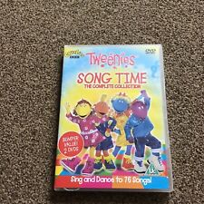 Tweenies song time for sale  BRIDLINGTON