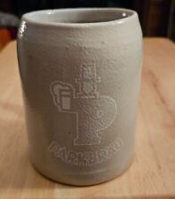 Vtg parkbrau stoneware for sale  Elkton