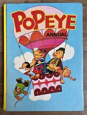 Vintage popeye annual for sale  LONDON