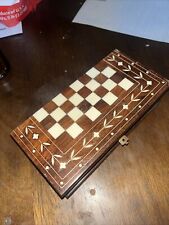 Vintage chess board for sale  Long Beach