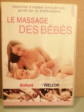 Massage bébés dvd d'occasion  Joinville