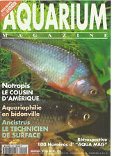 Aquarium magazine 101 d'occasion  Bray-sur-Somme