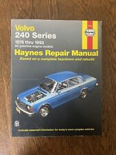 Haynes manual volvo for sale  Fayetteville