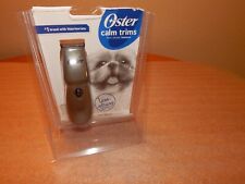 Oster calm trims for sale  Greeley