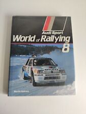 Audi sport rallying for sale  PINNER