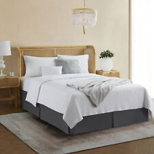 Luxury bed skirt for sale  Montvale