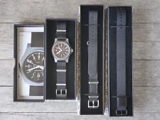 Marathon GPM stainless 36mm mechanical watch NATO straps for sale  Shipping to South Africa