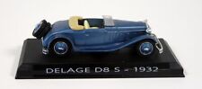 Miniature delage 1932 d'occasion  Hœrdt