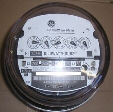 Electric watthour meter for sale  East Syracuse