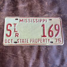 1975 mississippi state for sale  New York