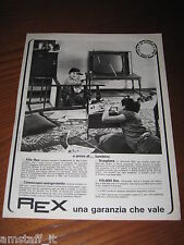 Rex elettrodomestici anni usato  Italia